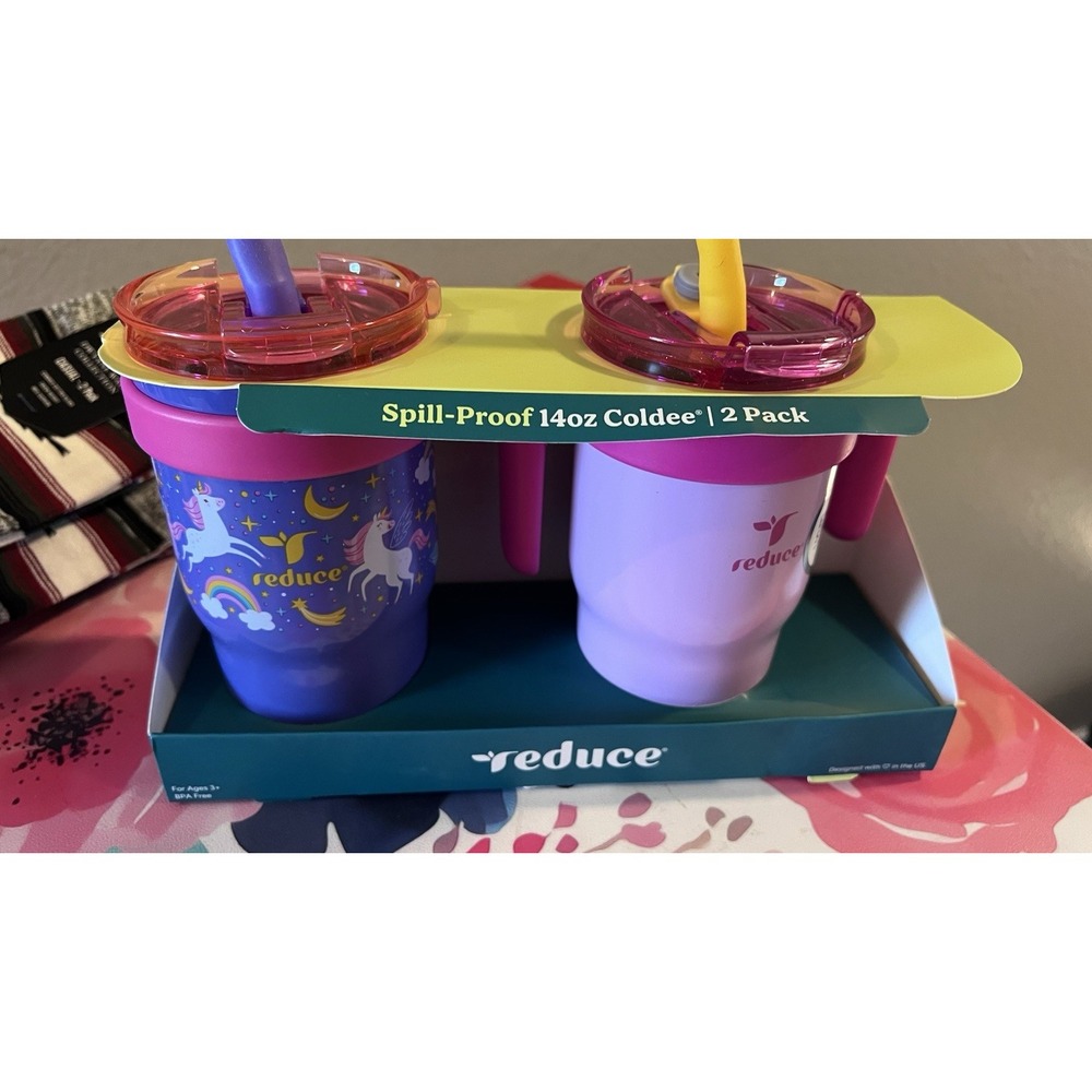 Reduce 14 Ounce 2Pac Colder